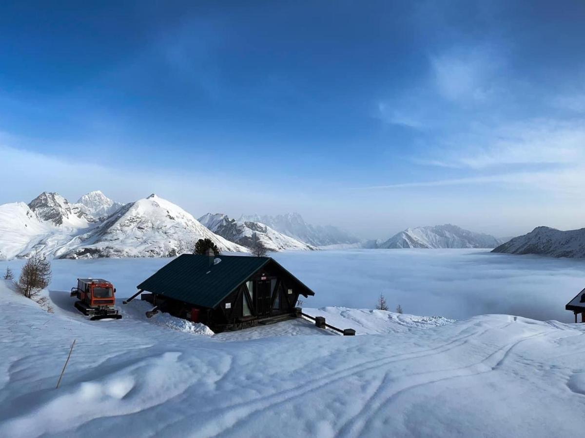 Le Chalet N 0082 La Thuile Exterior foto